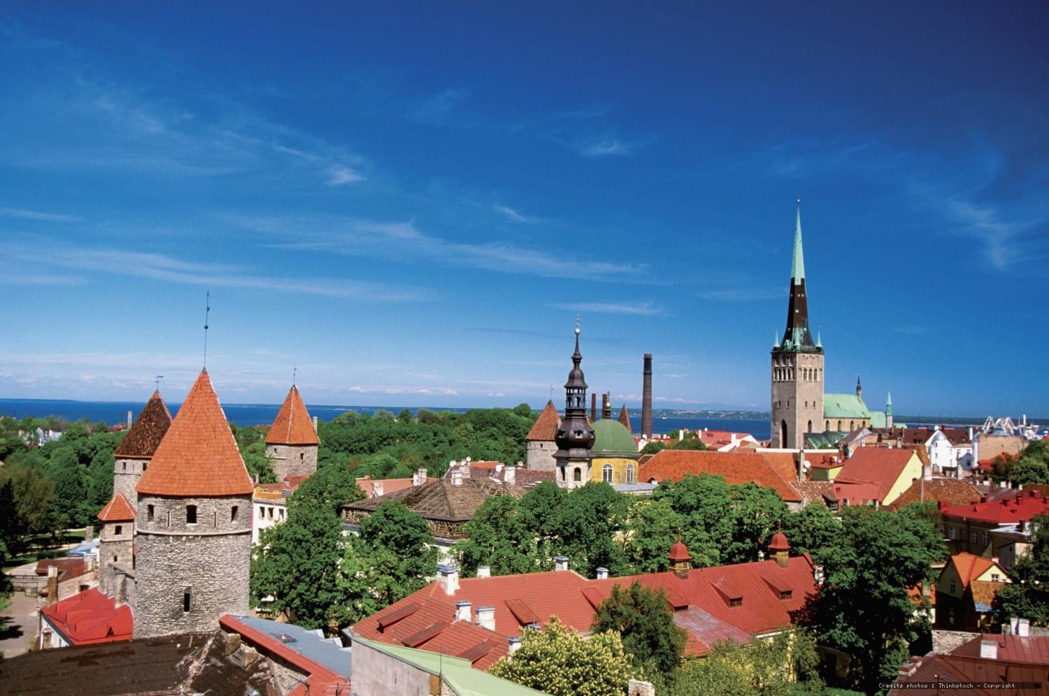 Voyage sur mesure : Découverte de l'Estonie en liberté - ESTONIE