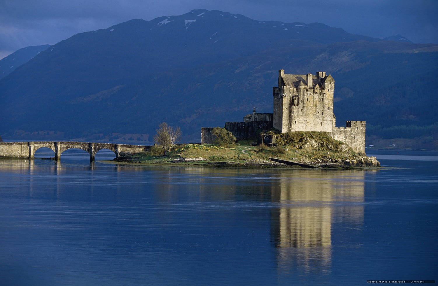 Voyage sur mesure : Lochs, Highlands et châteaux - ECOSSE