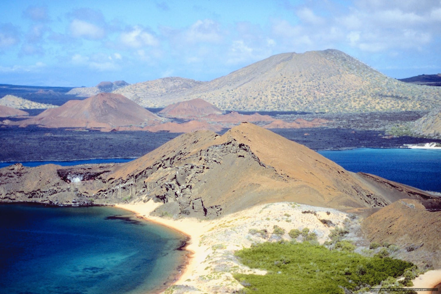 Voyage sur mesure : Croisère dans les Galapagos - EQUATEUR