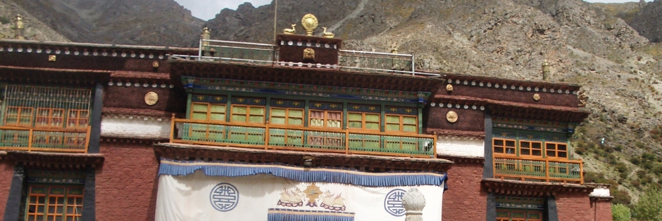 Voyage sur mesure : De Lhassa à Katmandou - TIBET