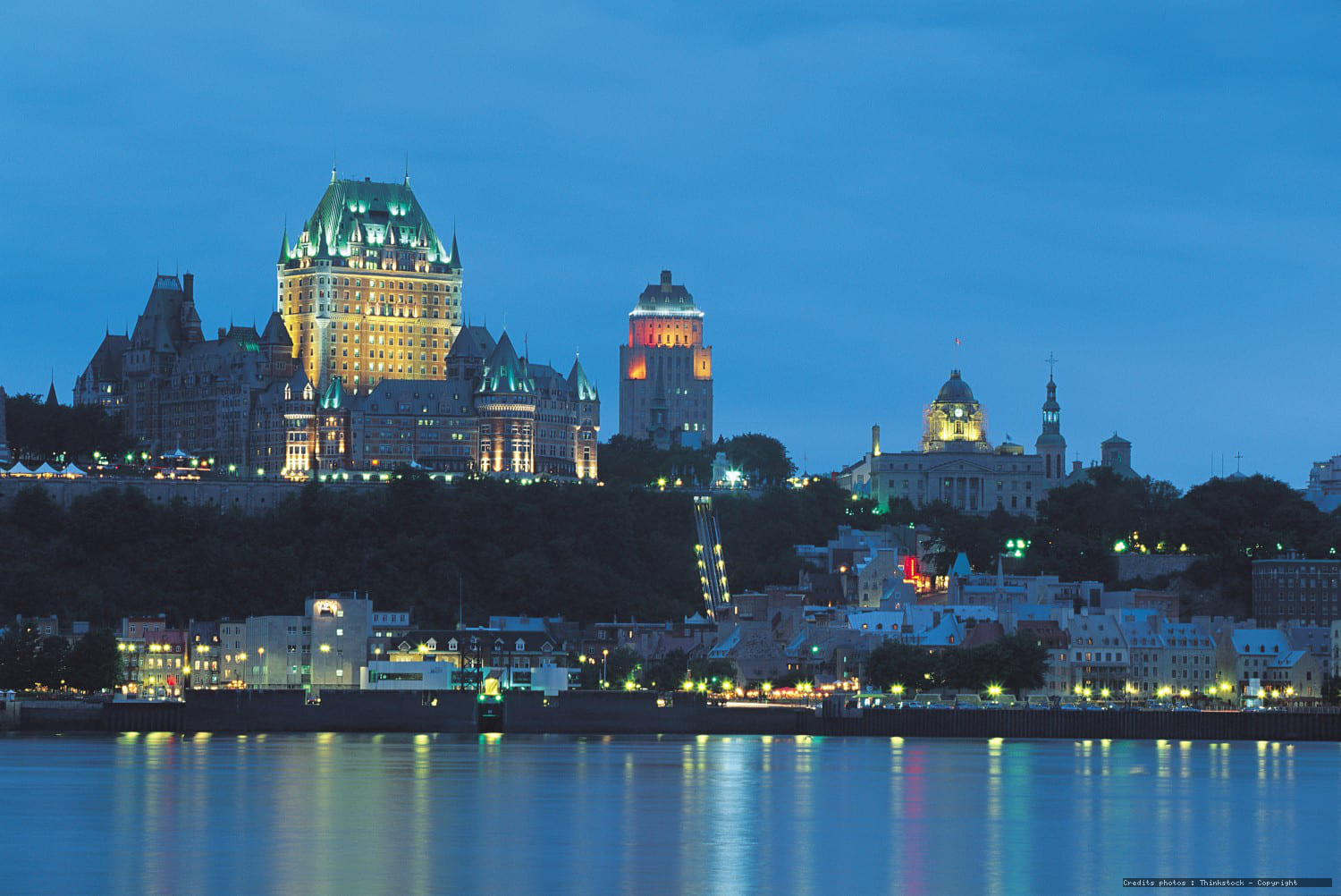 Voyage sur mesure : Les îles canadiennes en famille - CANADA & QUEBEC