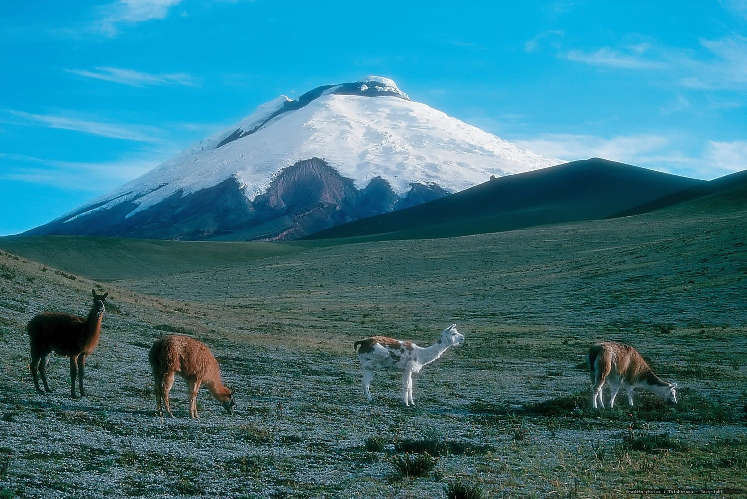 Voyage sur mesure : Au travers des Andes équatoriennes - EQUATEUR