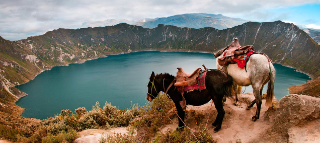 Voyage sur mesure : Autotour sur l'avenue des volcans - EQUATEUR