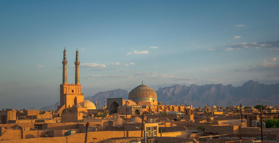 Voyage sur mesure : Le Mont Damavand - IRAN