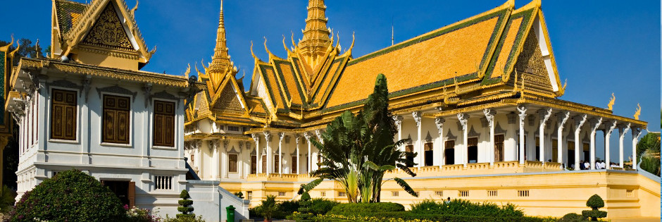 Voyage sur mesure : Perles d'orient - CAMBODGE