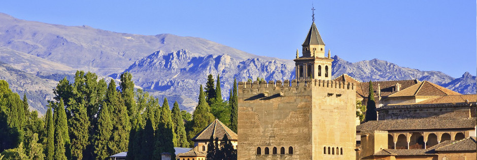 Voyage sur mesure : L’ESSENTIEL DE L’ANDALOUSIE - ESPAGNE