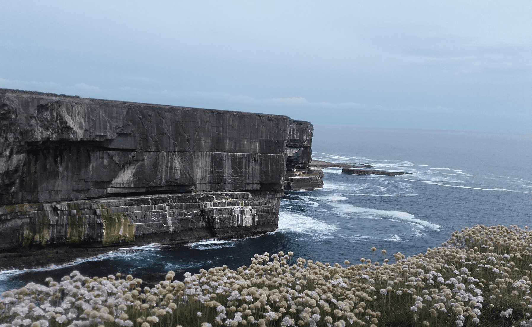 Des landes du Connemara à l'archipel des îles d'Aran
