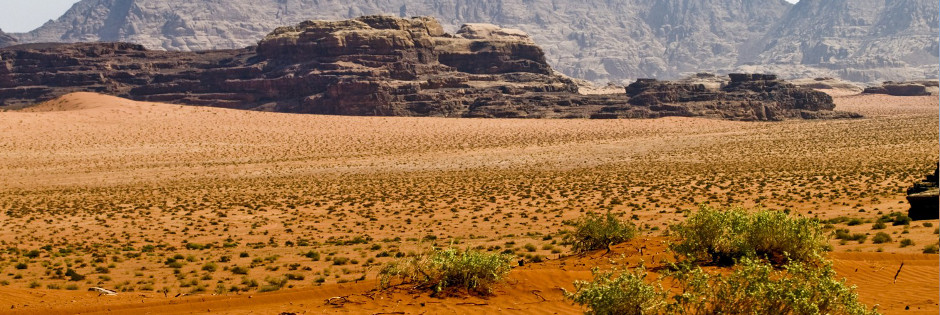 Voyage sur mesure : La route des rois en liberté - JORDANIE