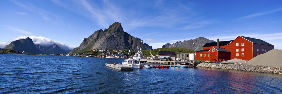 Voyage sur mesure : Des fjords aux Lofoten - NORVEGE