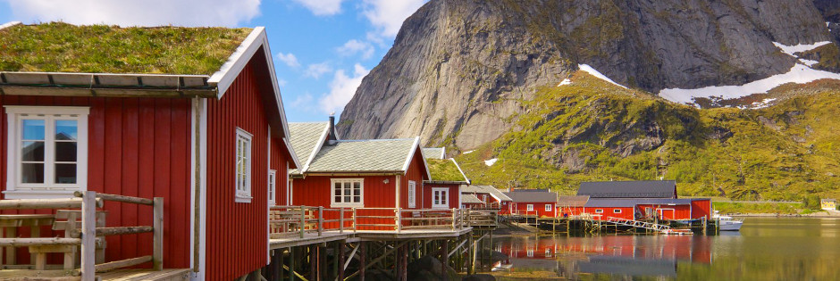 Voyage sur mesure : Les îles Lofoten - NORVEGE