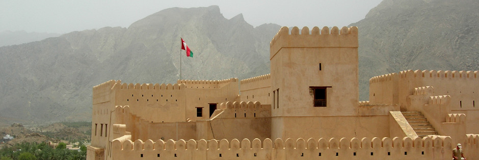 Voyage sur mesure : Magie du Sultanat d'Oman GIR - OMAN