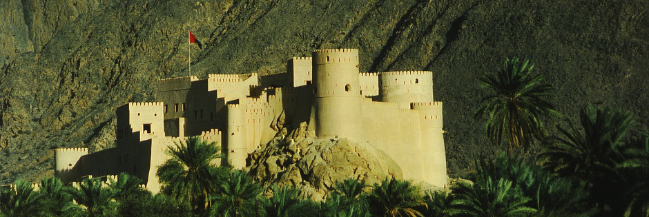 Voyage sur mesure : Spécialités Omanaises - OMAN