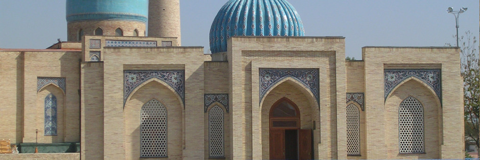 Voyage sur mesure : A travers la Route de la Soie - OUZBEKISTAN