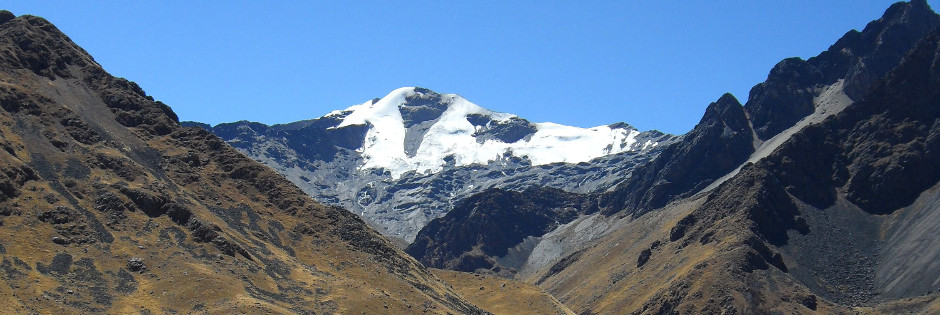 Grande traversée des Andes